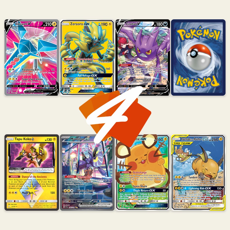 Pikarom Deck WRECKS Expanded Format!